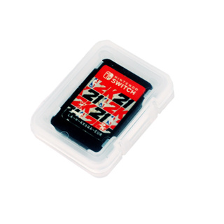 🔴紅倉〡🎮任天堂 Switch 遊戲單卡收納盒 1卡 卡帶盒 卡盒 記憶卡 遊戲片 卡片盒 卡匣 遊戲盒 單片 台灣現貨