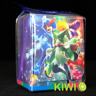 KIWI PTCG 中文版 朱紫 御三家 魔幻假面喵 骨紋巨聲鱷 狂歡浪舞鴨 三連音爆 寶可夢 卡盒 新品