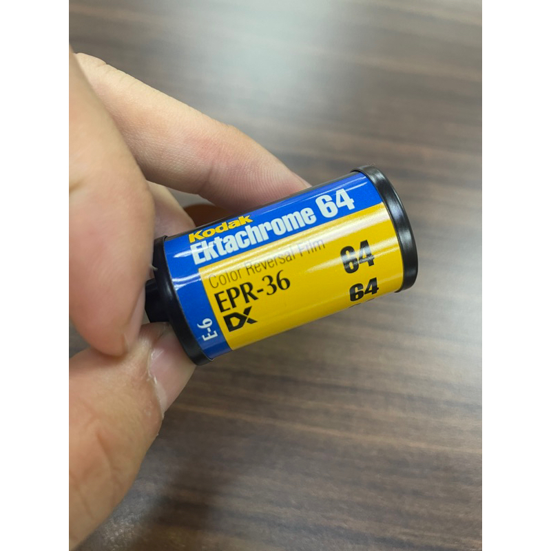 Kodak Ektachrome 64 過期底片 過期正片