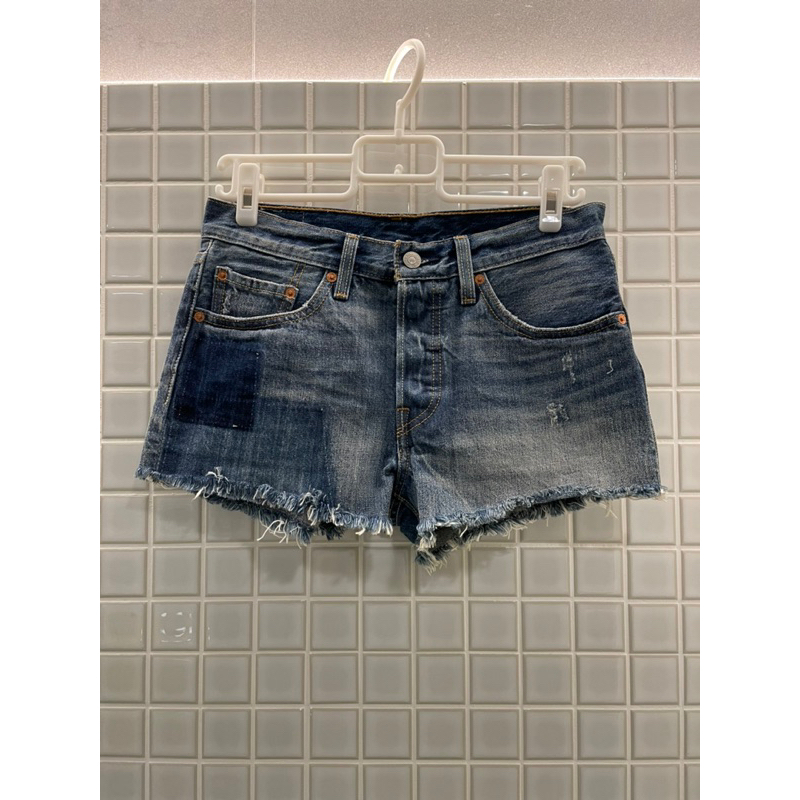 Levis 501牛仔短褲