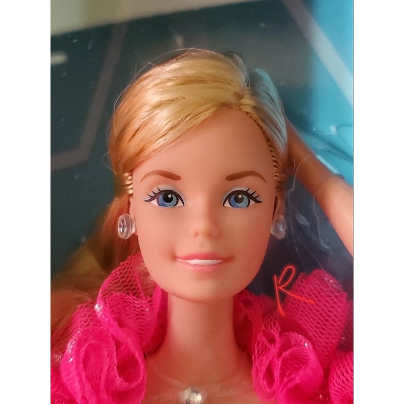 😍芭比簽名😍現貨全新正版 1977年巨星芭比娃娃複製品 MATTEL BARBIE SUPERSTAR DOLL