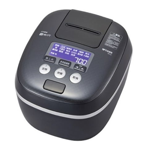 (先確認)虎牌壓力IH炊飯電子鍋JPC-G10R