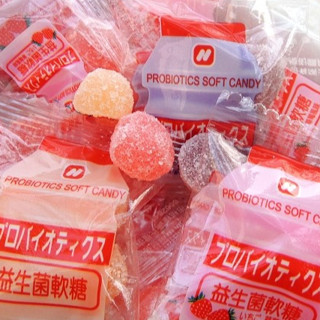 洪元記 益生菌軟糖3000克 / 量販 ~~ 養樂多QQ糖 新增芽孢 乳酸菌 QQ糖 小朋友最愛 💛
