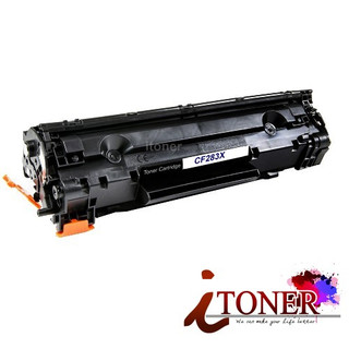 HP CF283X 高容量副廠碳粉匣 83X / M125a / M127/M127fs /CF283A