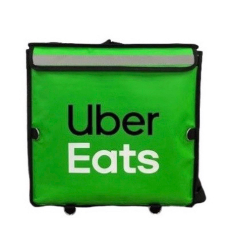 Uber eats 外送 全新 官方 大包