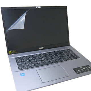 【Ezstick】ACER Aspire 5 A517-53 靜電式 螢幕貼 (可選鏡面或霧面)