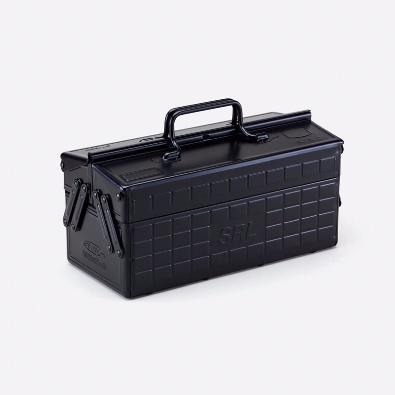 23SS NEIGHBORHOOD SRL X TOYO STEEL . ST-350 TOOL BOX 全新正品