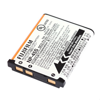 [原廠電池] FUJIFILM 富士 NP-45 NP45S 原廠電池 (全新裸裝) Li42B ENEL10副廠充電器