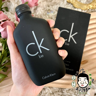 Calvin Klein CK BE 中性香水 100ml《小平頭香水店》