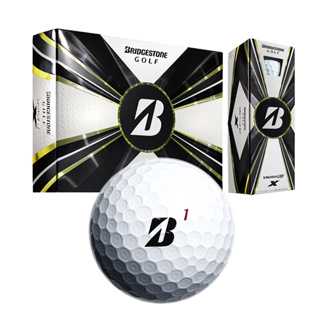 【Bridgestone】 客製 TOUR B X 高爾夫球（12顆/盒）︱官方旗艦店