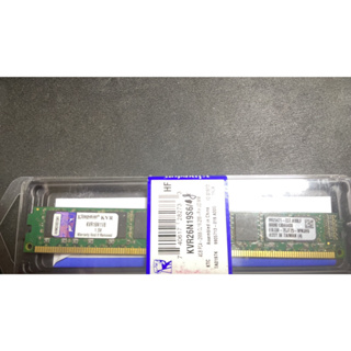 【台灣現貨單】Kingston 8GB DDR3 1600 桌上型記憶體(KVR16N11/8)