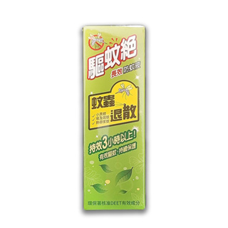 驅蚊絕防蚊液 80ml (HEC)