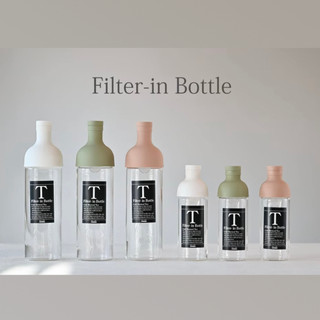 【電子發票】日本 HARIO 酒瓶冷泡茶壺(FIB-75SG/FIB-75R/FIB-75SPR)