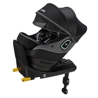 【Aprica】Cururila Plus 360 Safety ISOFIX 汽車安全座椅 -共兩色