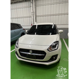 銳訓汽車配件精品-雲嘉店 Suzuki Swift 安裝 HP S979 前後+GPS測速 行車記錄器 (送32G)