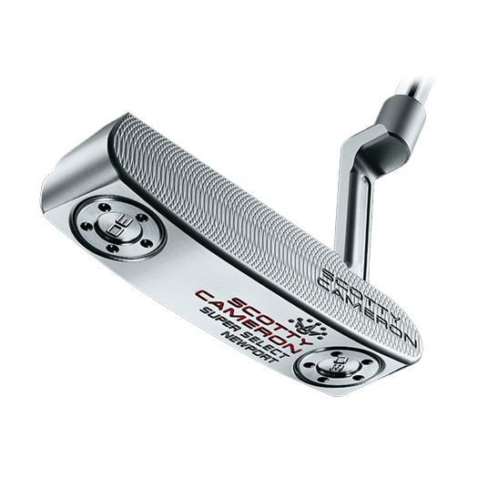 [小鷹小舖] Titleist SCOTTY CAMERON SUPER SELECT NEWPORT PLUS 推桿