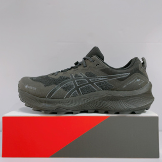 ASICS GEL-Trabuco 11 GTX 男生 黑色 防水 越野 登山 慢跑鞋 1011B608-002