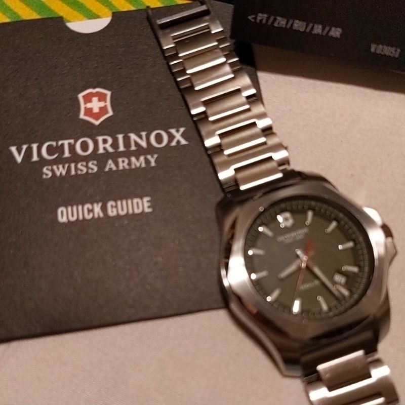 「現貨」VICTORINOX  維氏 手錶 二手 石英錶 有附發票