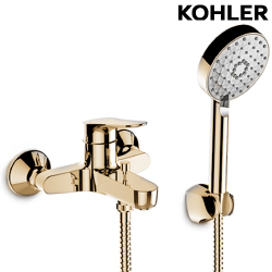 &lt;現貨&gt;KOHLER K-33079T-4-CP ACCLIV 浴缸花灑淋浴龍頭 (鉻色)