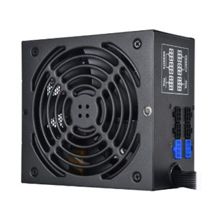 全新 SilverStone銀欣 750W 金牌/半模組/(ET750-HG)/電源供應器