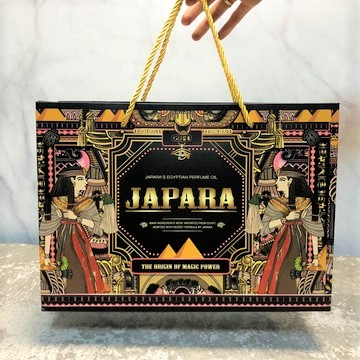 泰國 JAPARA 手提紙袋、禮物提袋 &lt;開立電子發票&gt;