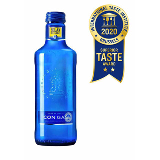 2件再折 SOLAN 西班牙神藍氣泡水 750ml 玻璃瓶 (12瓶/箱)