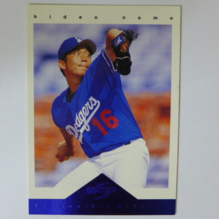 ~ Hideo Nomo ~MLB球星/野茂英雄 1996年Score.MLB特殊卡