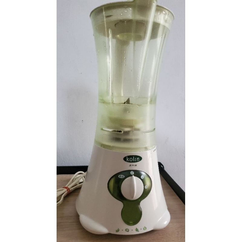 二手 歌林 果汁機 電動食物混合器 Kolin JE-R100