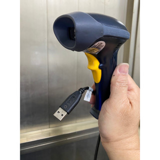 中古 條碼 二維碼 掃描器 USB / RS232 精聯電子 Unitech MS842 CIPHERLAB