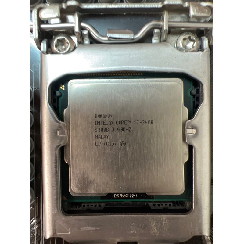 INTEL I7-2600.3770 CPU