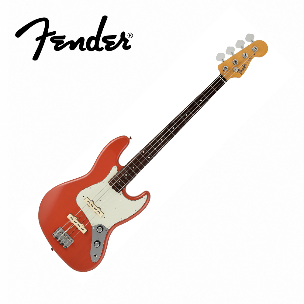 Fender MIJ Scandal Tomomi J Bass RW CLEAR FRD 簽名款 電貝斯【敦煌樂器】