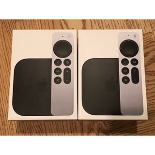 Apple TV 4K 128G/64G/32G台灣公司貨