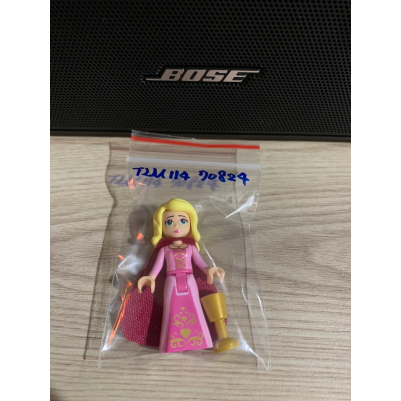 [全新已組] LEGO  70824 人偶及其配件 TLM114: Susan