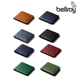 Bellroy Hide & Seek HI 皮夾 短夾 RFID防盜 優質環保認證皮革