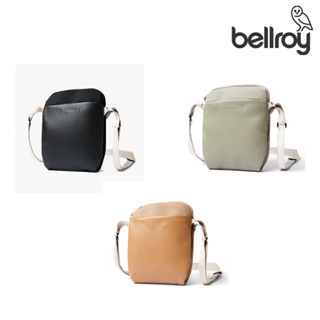 Bellroy 城市斜背包 Premium 皮革材質 側背包 小包 收納隔層