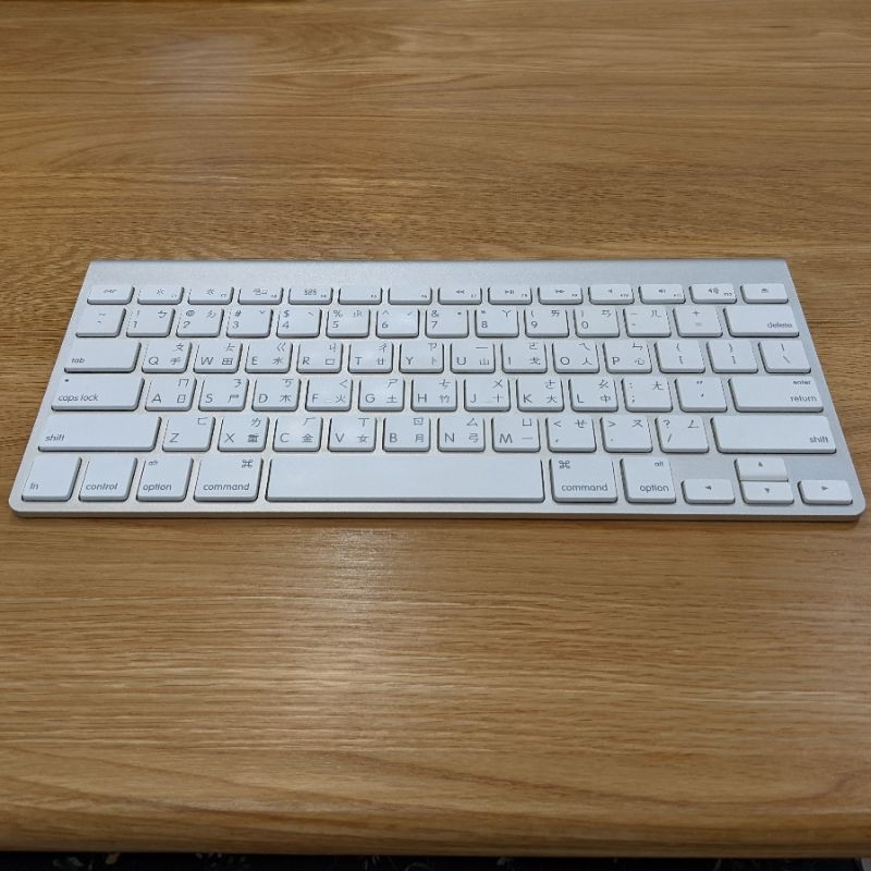 [二手] Apple Wireless Keyboard 蘋果 原廠 藍芽 無線鍵盤 A1314