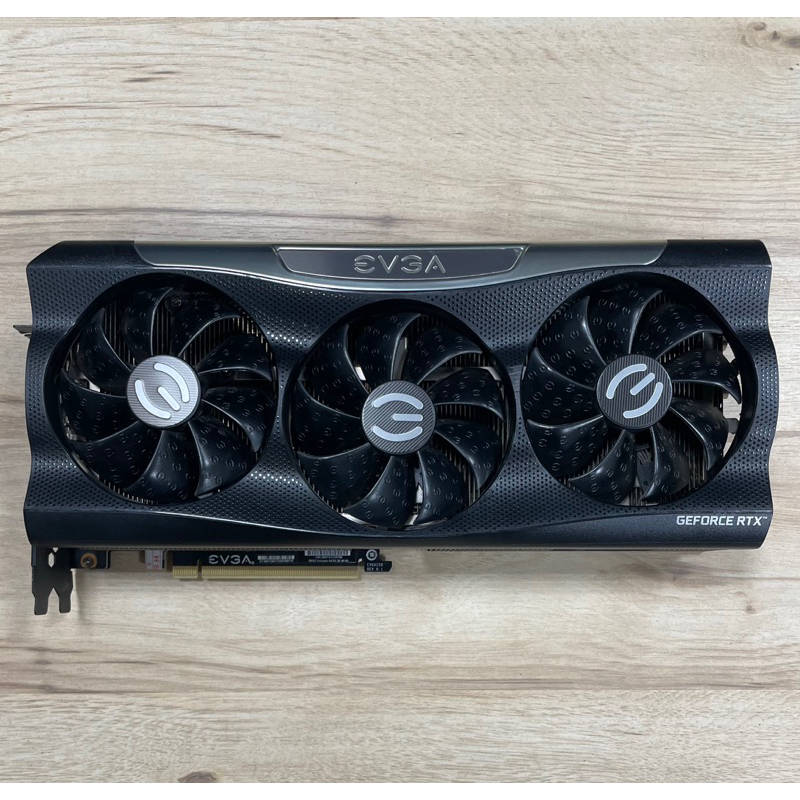 [實體店面］EVGA 3080 FTW3 顯示卡 二手 實體店面 艾維克