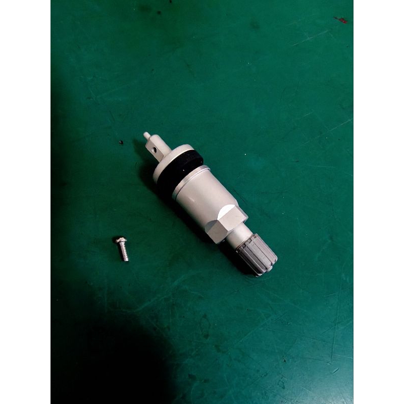 MG HS專用鋁合金胎壓偵測器底座專用