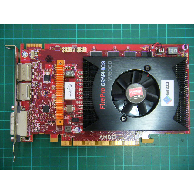 AMD FirePro W5000 DDR5 2G
