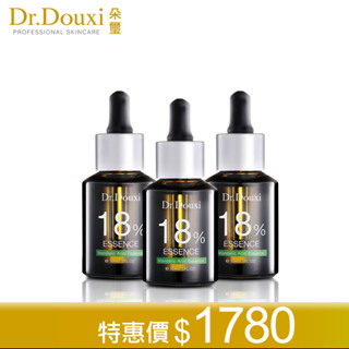 Dr.Douxi 朵璽 杏仁酸精華液18% 30ml 多入組 官方旗艦店