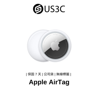 Apple AirTag 1 Pack & 4 Pack 防遺失 追蹤 隨身攜帶 定位 防丟器 鑰匙 蘋果原廠 福利品
