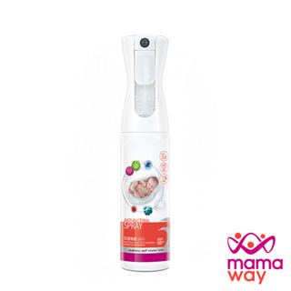 【Mamaway媽媽餵】抗菌噴霧(300ml居家瓶) 洗護系列
