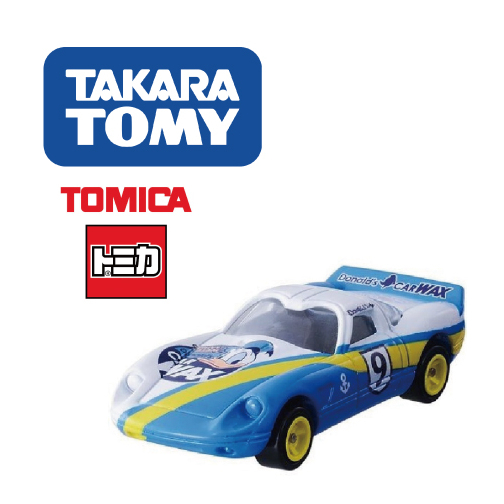 【TOMICA】日本多美小汽車 迪士尼 阿拉丁 魔毯 飛毯 合金小車