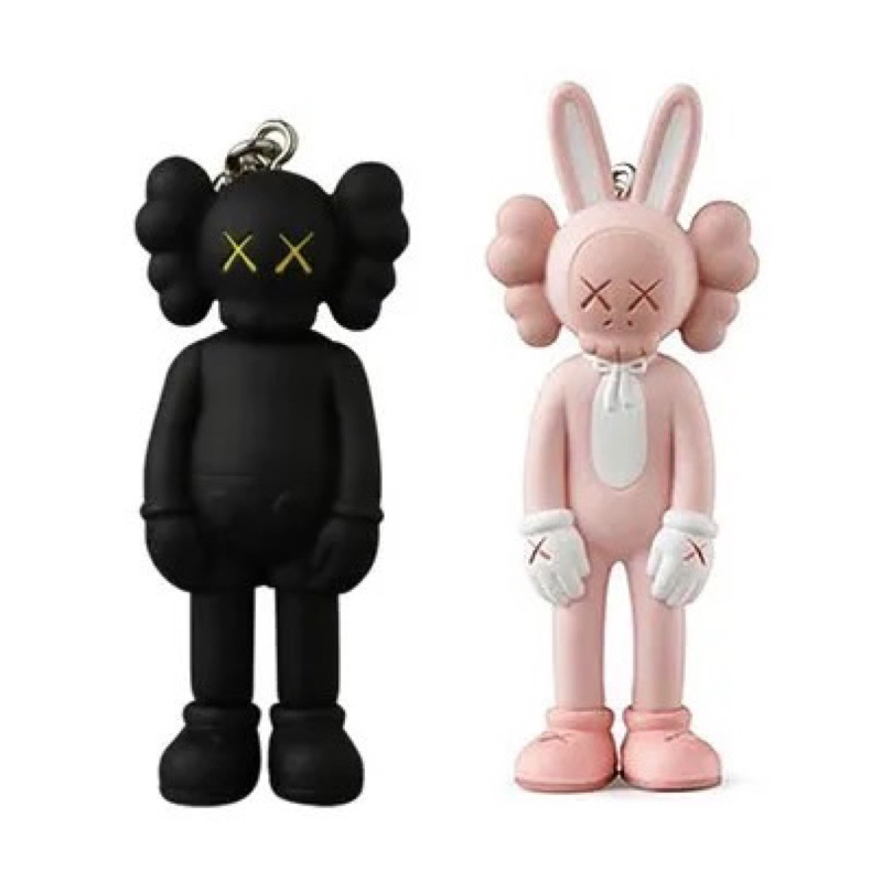 KAWS Tokyo First Companion Keychain 2021 鑰匙圈