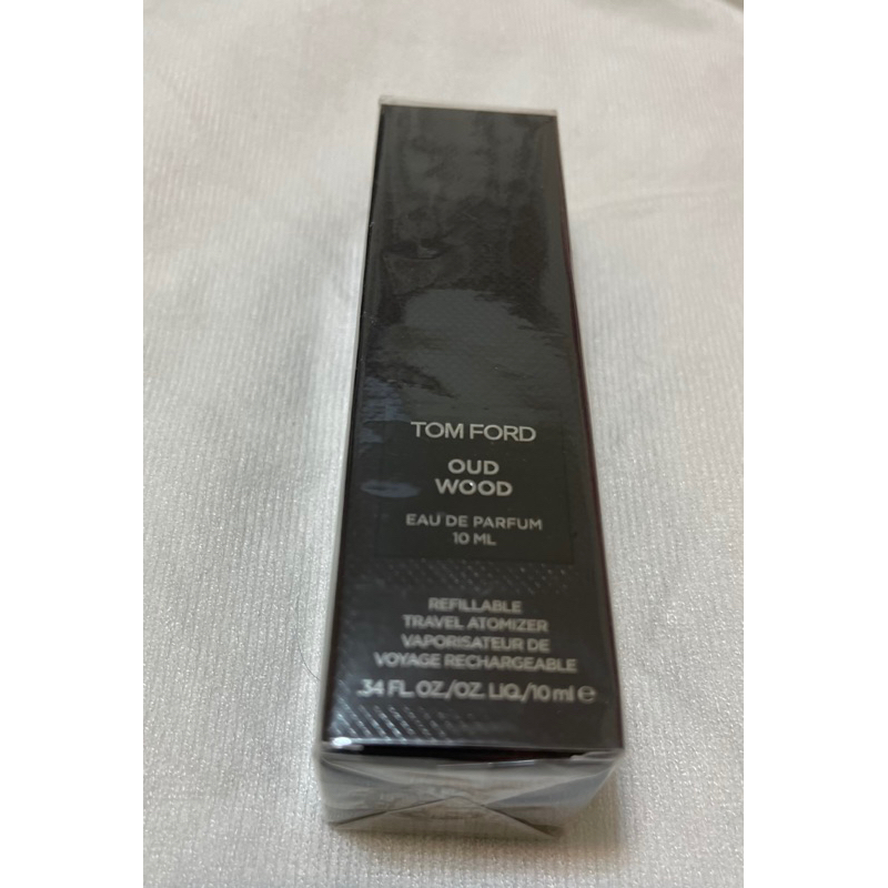 TOM FORD OUD WOOD神秘東方（東方烏木）淡香精10ML