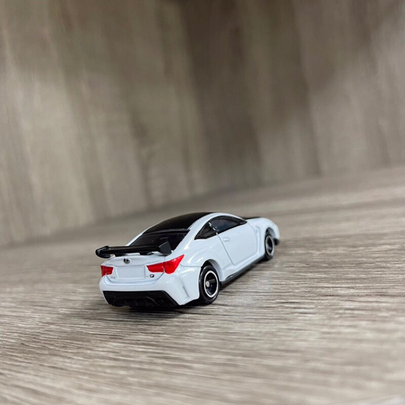 二手 Tomica Lexus 凌志 RCF RC-F 初回限定版 跑車84 多美 麗嬰 生日禮物 交換禮物 道具 場景