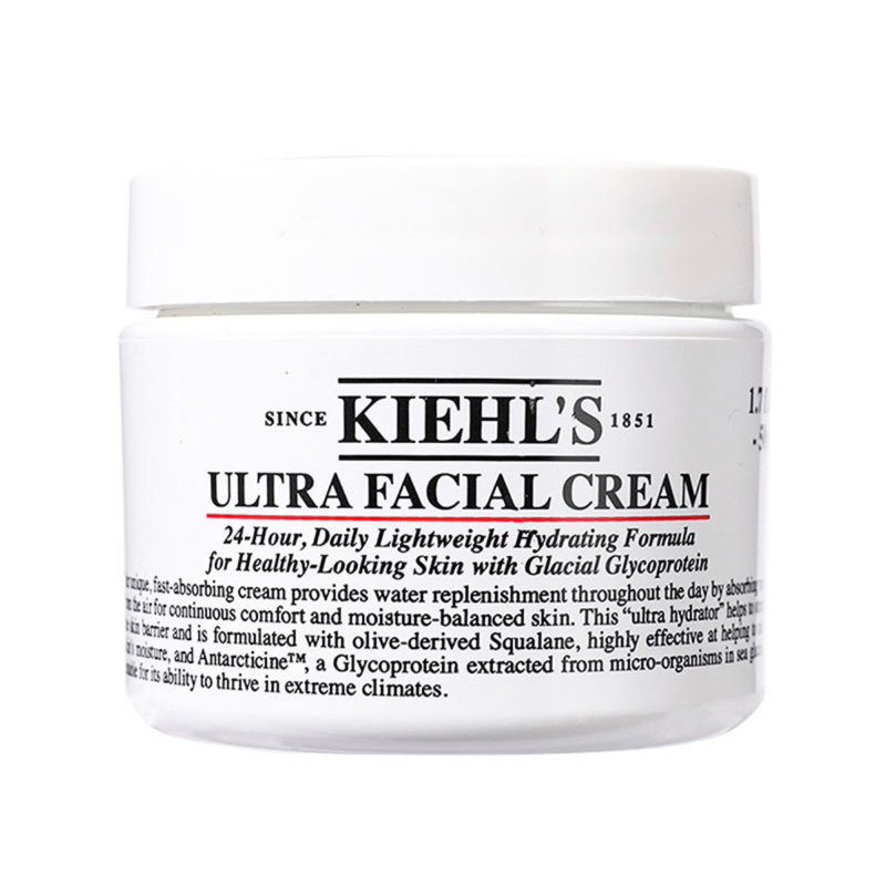 特價 Kiehls Kiehl's 契爾氏 冰河醣蛋白保濕霜 白泥淨緻毛孔面膜 125ml