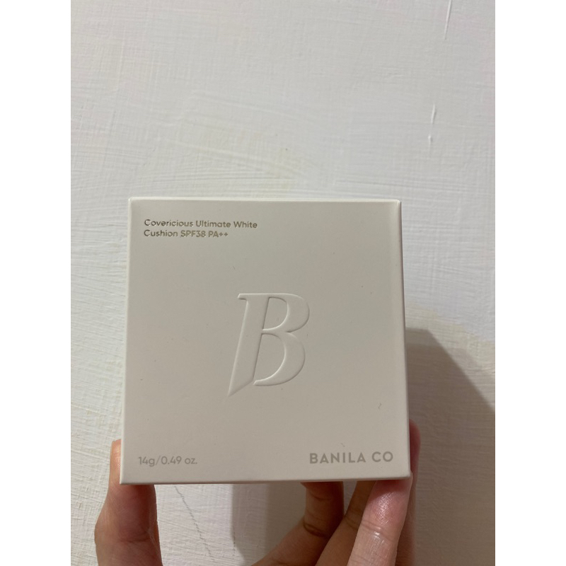 (全新）BANILA CO 氣墊粉餅 （23Medium）韓國