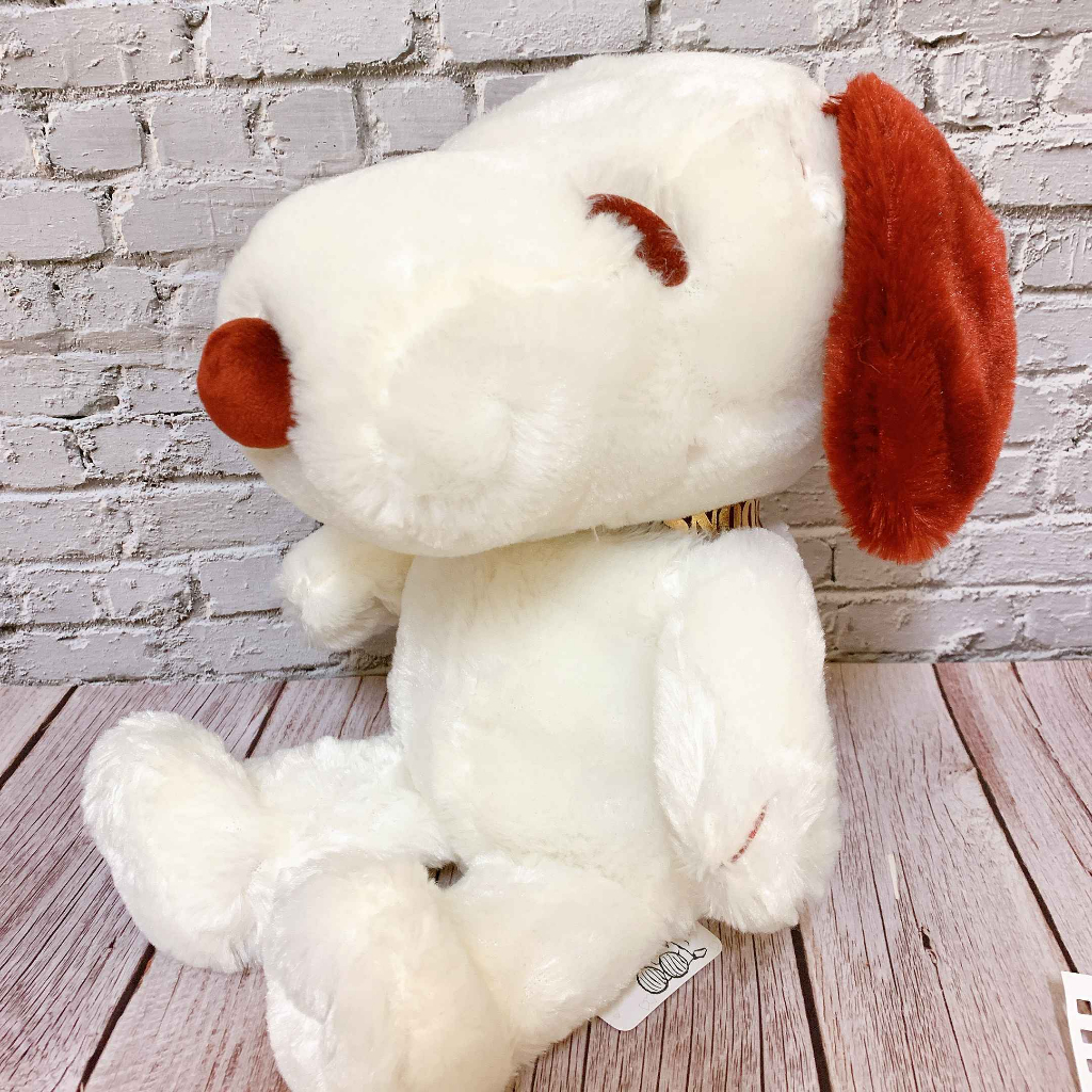 Toreba 史努比 snoopy 咖啡色系