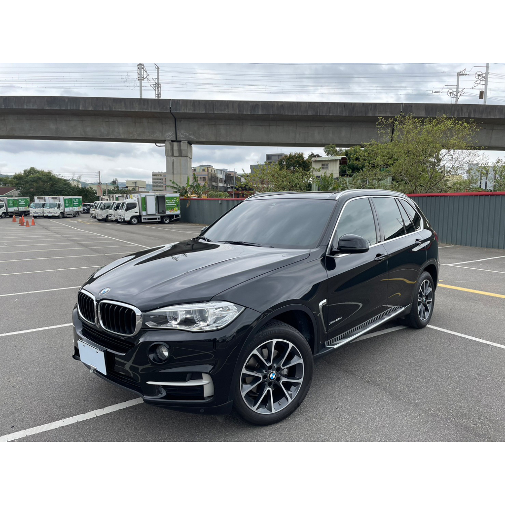 2017年式 BMW X5 xDrive25d極智白金版 實價刊登:124.8萬 中古車 二手車 代步車 轎車 休旅車